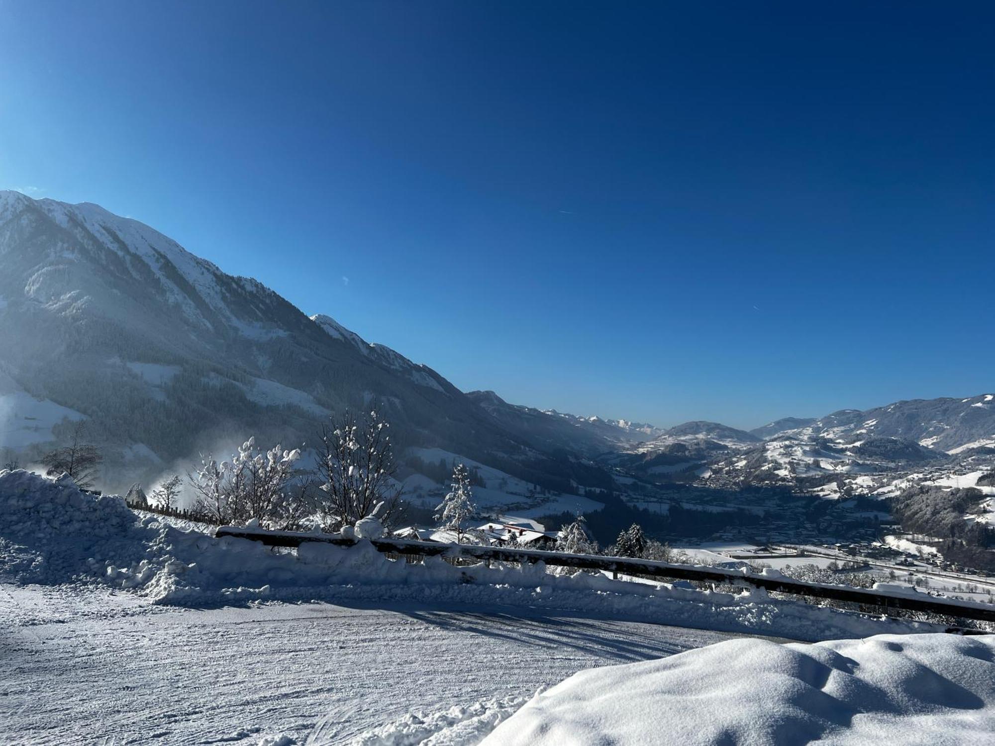 Mountain Home Alpendorf Plankenau Esterno foto