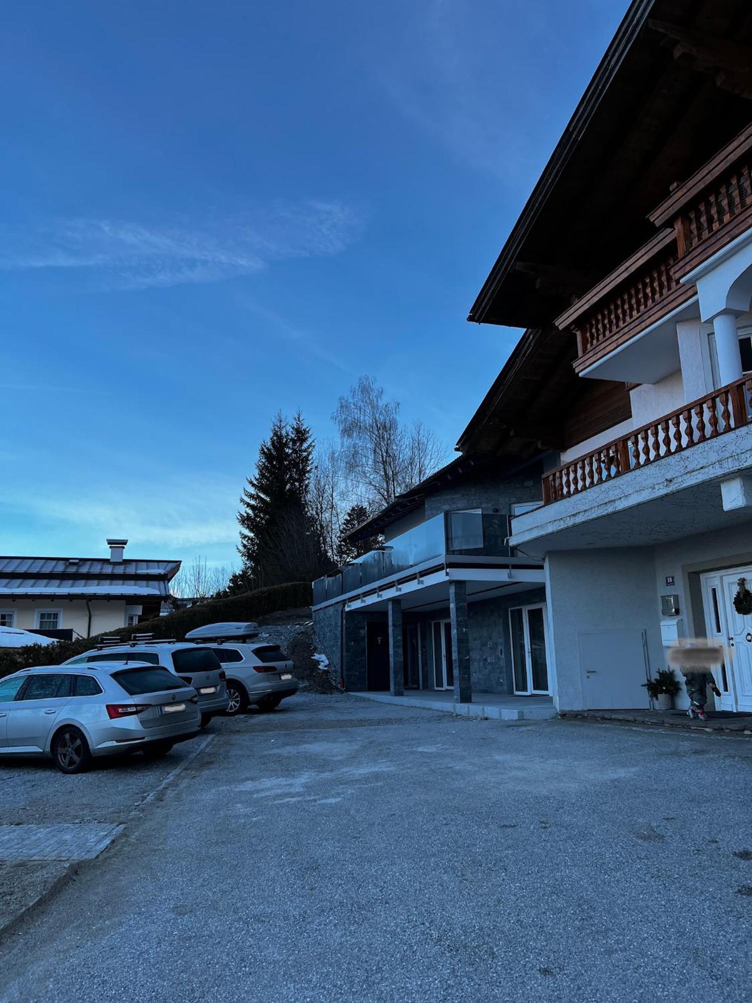 Mountain Home Alpendorf Plankenau Esterno foto